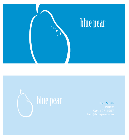 bluepear